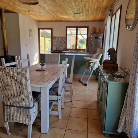 Pleine Nature Holiday home