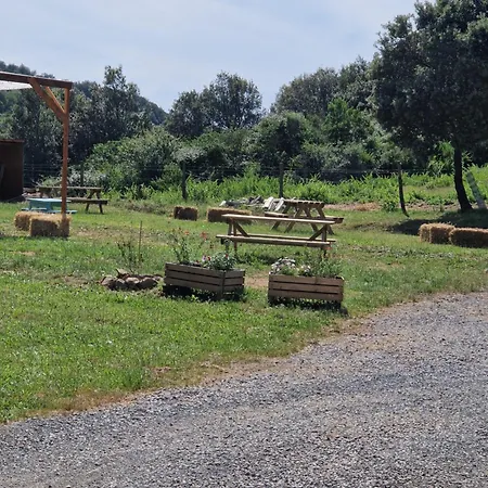 Pleine Nature Holiday home Mas-des-Cours